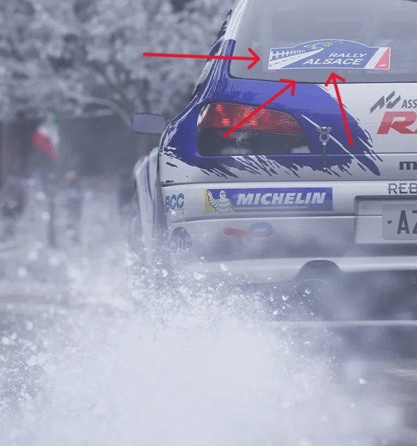 Assetto Corsa Rally 0.4: Peugeot 306 Maxi, Subaru Impreza S5 y nieve en camino - Image 4 Alsace nevado - Assetto Corsa Rally