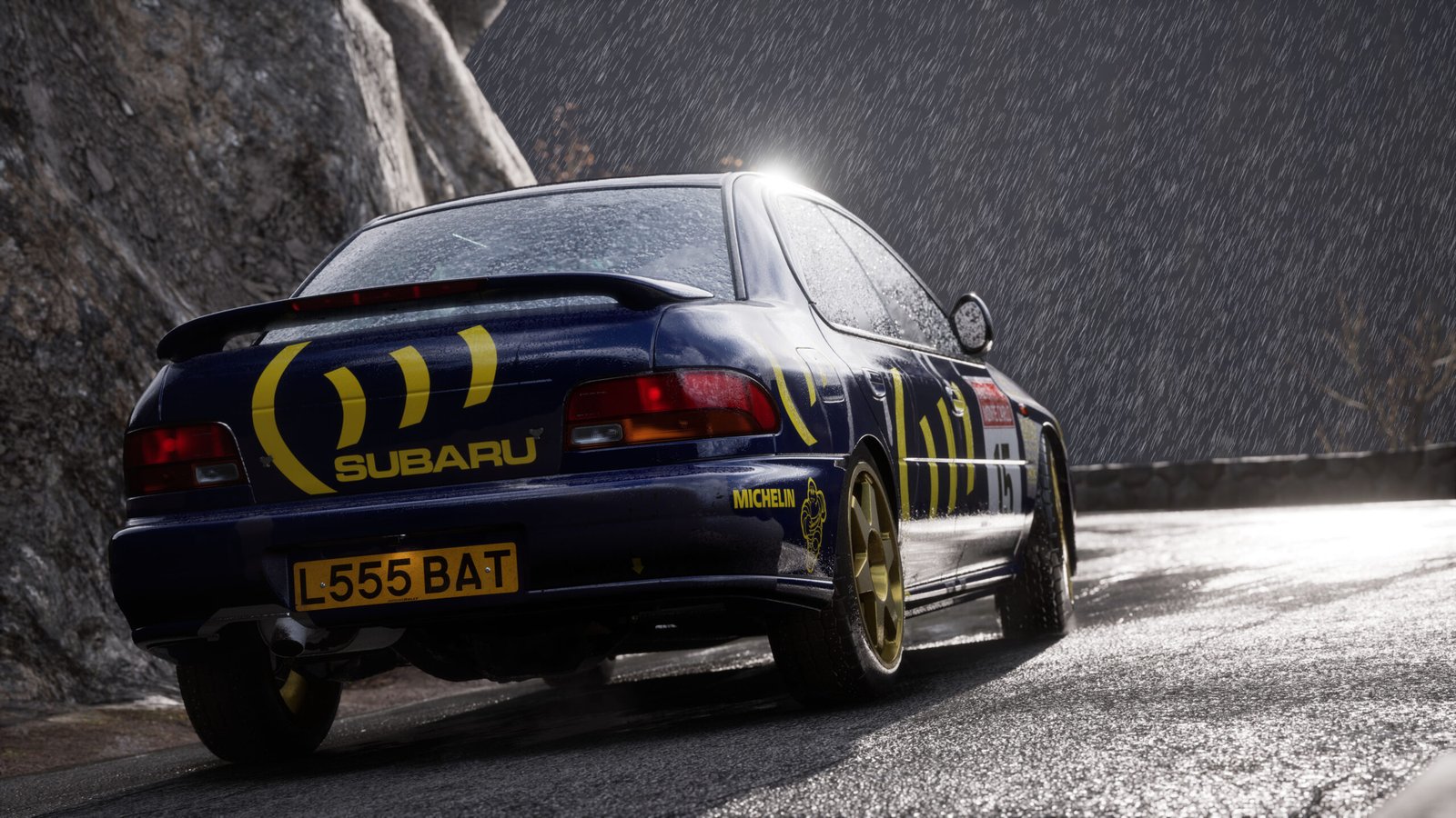 Assetto Corsa Rally 0.4 ya es oficial: Subaru, 306 Maxi, nieve y gran mejora física - Image 3 Subaru Impreza S3 en Assetto Corsa Rally
