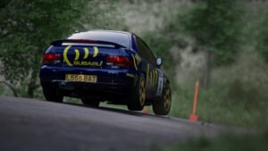 Subaru Impreza S3 en Assetto Corsa Rally
