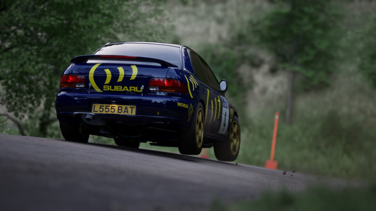 Assetto Corsa Rally 0.4 ya es oficial: Subaru, 306 Maxi, nieve y gran mejora física - Image 1 Subaru Impreza S3 en Assetto Corsa Rally