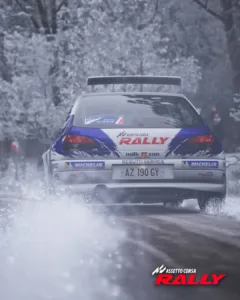 Assetto Corsa Rally 0.4 - Peugeot 306 Maxi