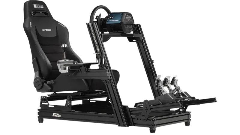 Asiento ERS3 Next Level Racing - Image 7 Asiento ERS3 montado en un cockpit
