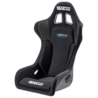 Imagen de un bucket o asiento de carreras