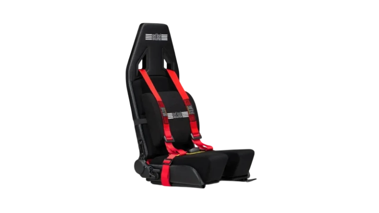 Asiento de simulador de vuelo profesional 1 Asiento Vuelo Next Level Racing