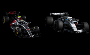 Audi y Cadillac F1 25