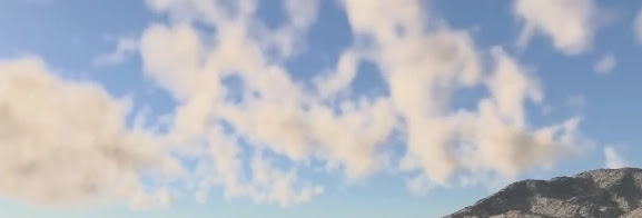 BeamNG.drive 0.39: fecha, novedades y todo lo esperado 3 BeamNG nubes volumétricas