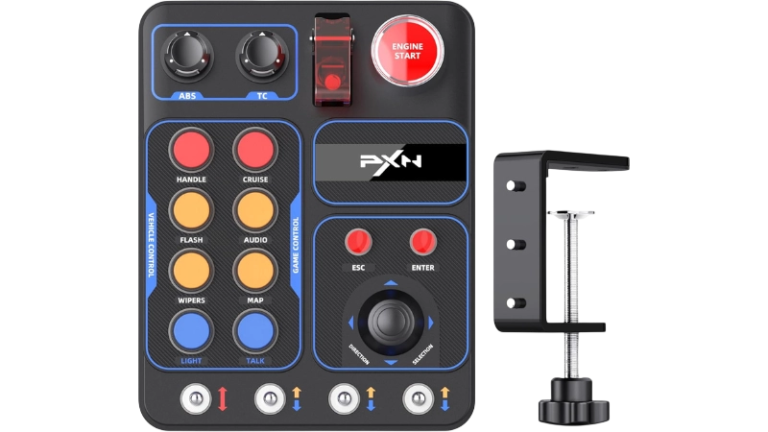 Botonera PXN CB1