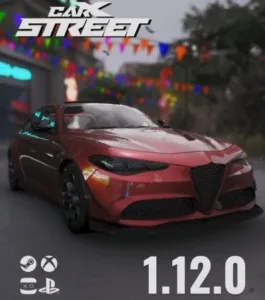 CarX Street 1.12.0 Update