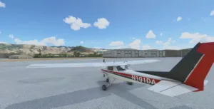 Cessna 152 en Microsoft Flight Simulator 2024