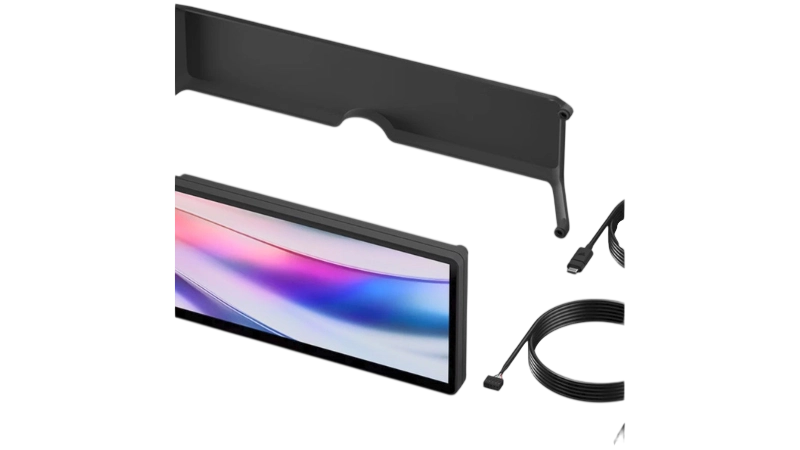 Dashboard CORSAIR XENEON EDGE: Pantalla táctil perfecta para simracing - Image 6 Accesorios y soporte CORSAIR XENEON EDGE