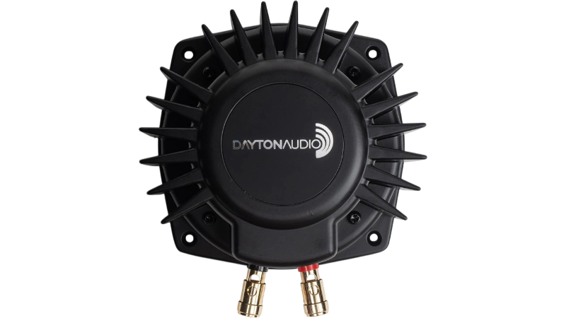 Dayton Audio BST-1: Módulo de vibración simracing barato - Image 1 Dayton Audio BST-1