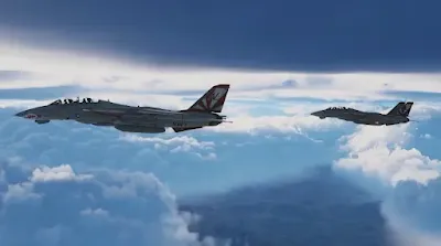 Imagen del videojuego DCS World 2