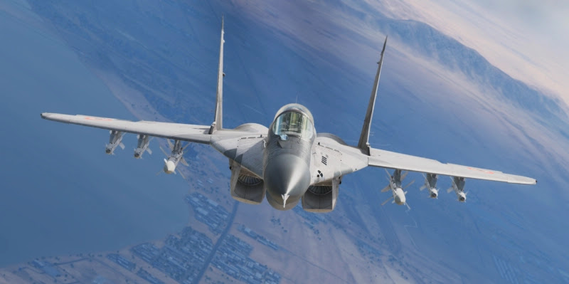 ¿Es DCS World el juego más pesado del mundo en PC? - Image 6 DCS World caza