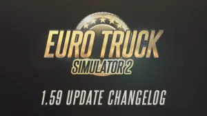 Euro Truck Simulator 2 actualización 1.59