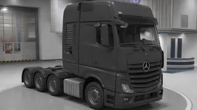Euro Truck Simulator 2 - Image 1 Euro Truck Simulator 2 - Image 1