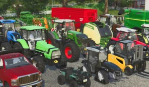 Farming Simulator 26