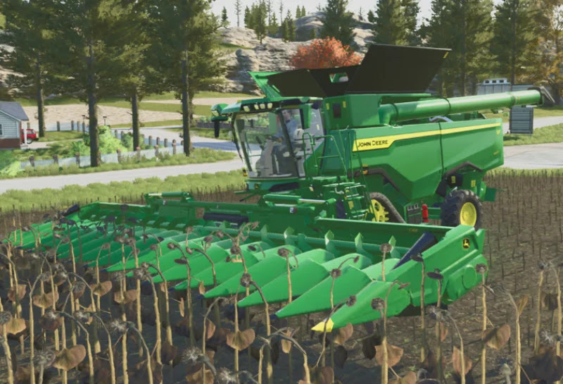 FS26 no es lo que esperas: diferencias reales con FS25 3 Maquinaria John Deere FS26