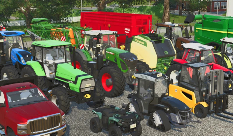 FS26 no es lo que esperas: diferencias reales con FS25 1 Farming Simulator 26