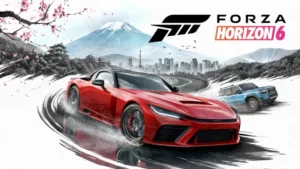 Forza Horizon 6 Portada