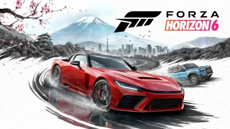Forza Horizon 6 Portada
