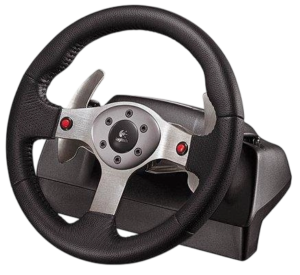 Logitech G25