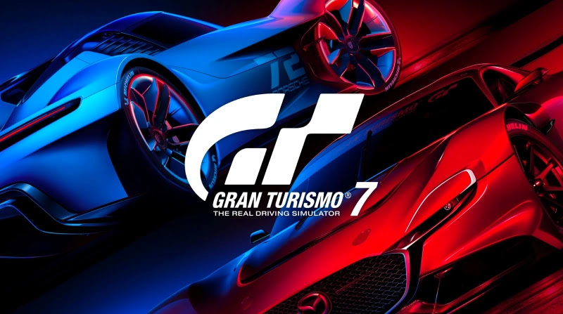 Imagen portada del Gran Turismo 7