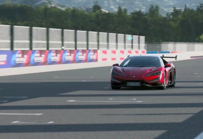 Coche en Gran Turismo 7 PS5 Pro