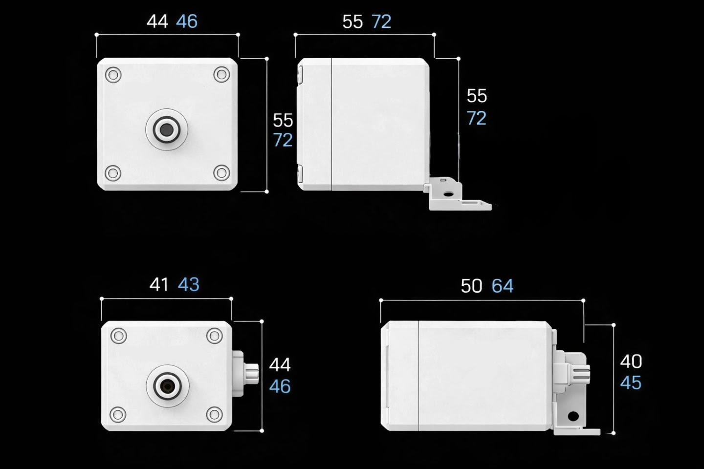 Imagen ilustrativa de un modulo de vibracion para una mejor inmersion en simracing