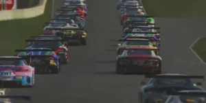 iRacing Spark - Varios coches