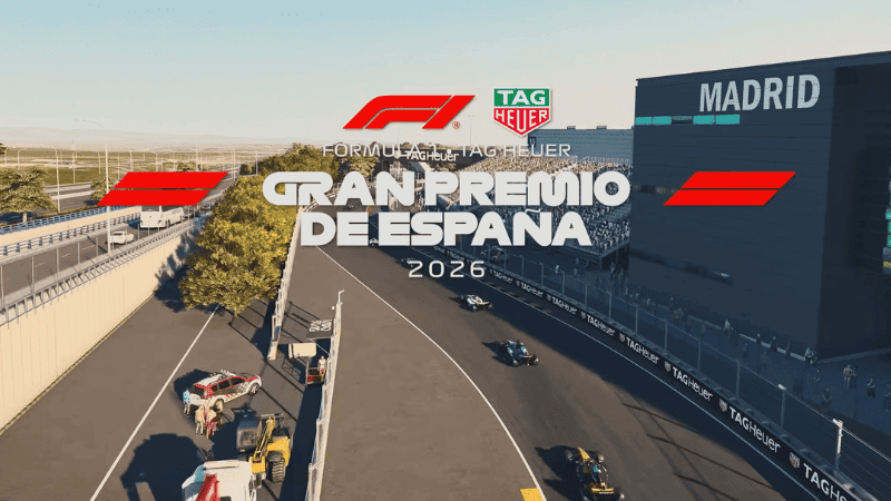 Circuito Madring F1 Circuito Madring F1