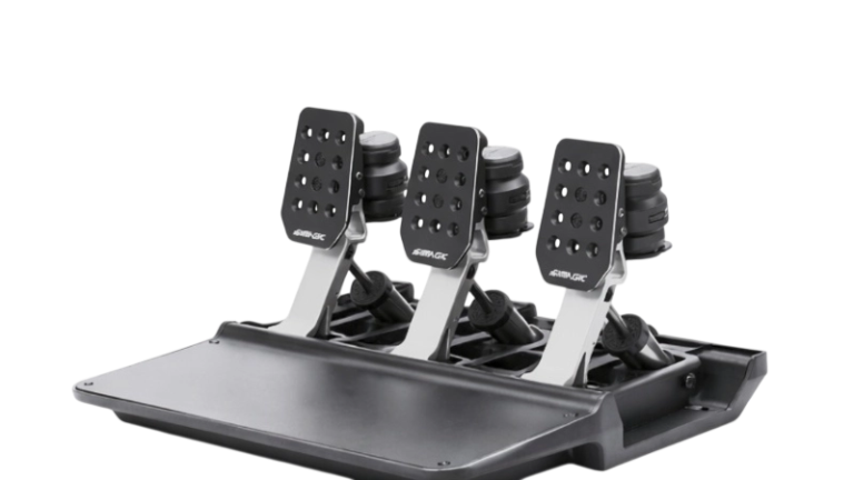 Simagic P500 - Fronto-lateral