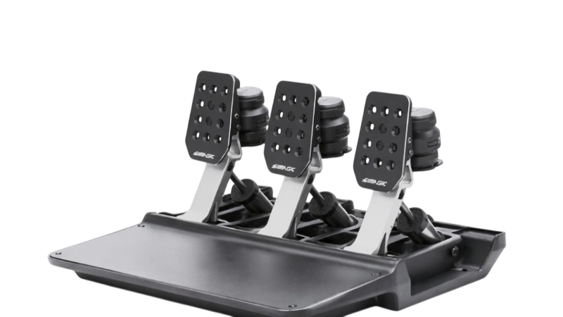 Mejor pedalera económica para simracing: Simagic P500 - Image 1 Simagic P500