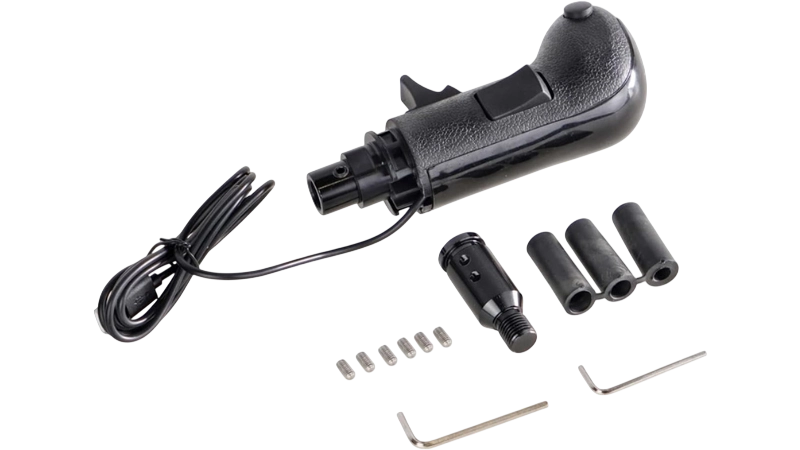 Mejor Pomo cambio ETS2: Perfecto para G29, G27, G25, G923 - Image 3 Pomo Mulcort USB Contenido
