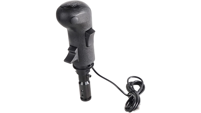 Mejor Pomo cambio ETS2: Perfecto para G29, G27, G25, G923 - Image 4 Pomo Mulcort USB Lateral