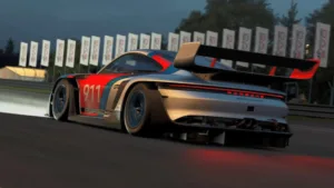 Porsche Assetto Corsa Evo 0.6