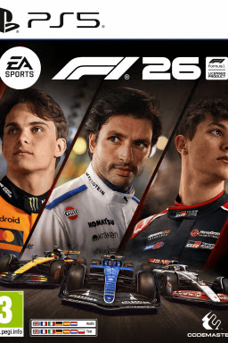 Portada F1 26 Portada F1 26