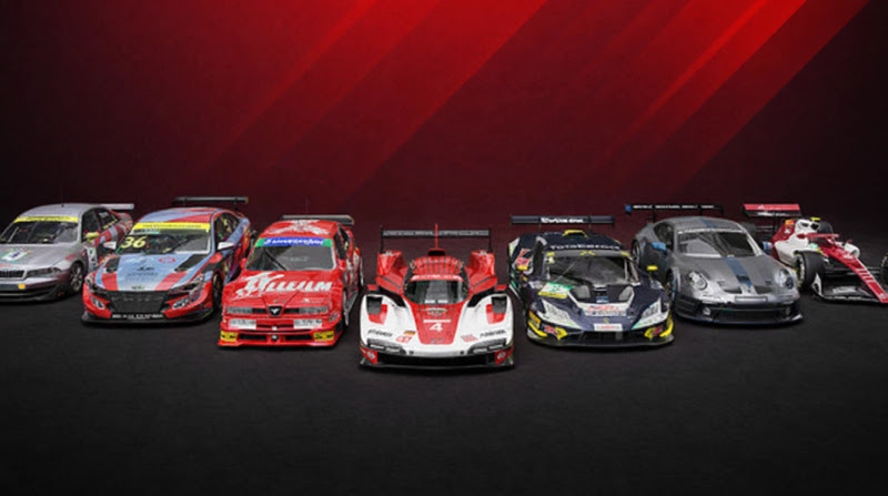 Imagen de la portada del videojuego de Raceroom