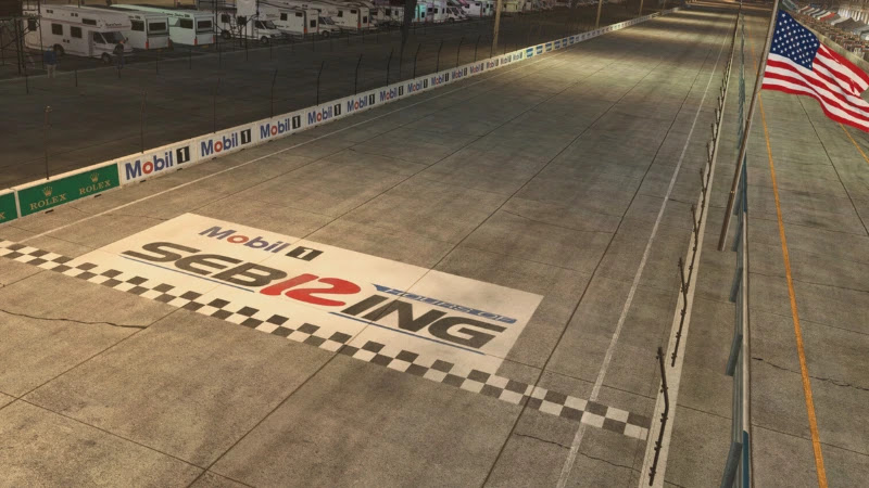 Sebring ACE Circuit