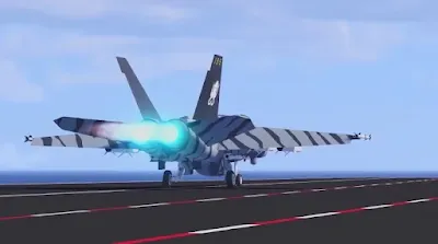 Imagen del videojuego SimplePlanes 2