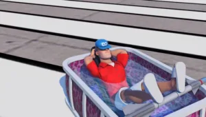 SimplePlanes 2 - Jacuzzi