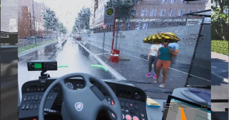 The Bus confirma su Roadmap 2026: mejoras, DLCs y salida en consolas 1 Interior Scania
