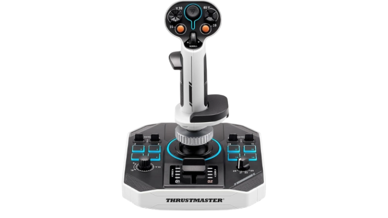 Thrustmaster Sol-R 1 Flight Stick