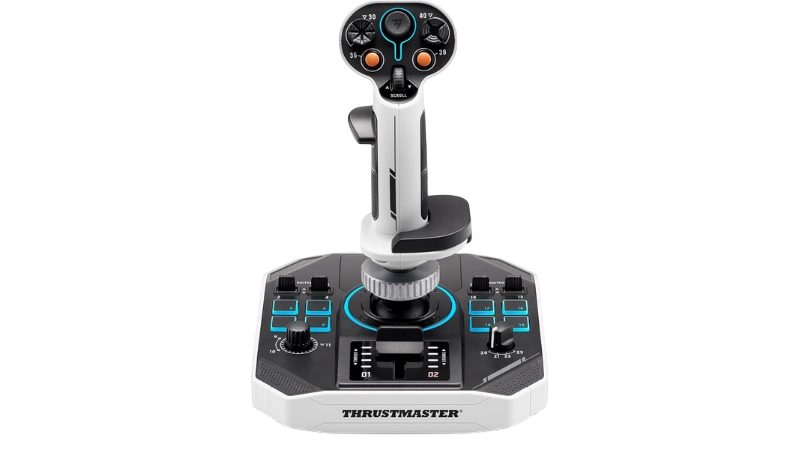 Thrustmaster Sol-R 1 Flight Stick: ¿Mejor que el T.16000M? - Image 1 Thrustmaster Sol-R 1 Flight Stick