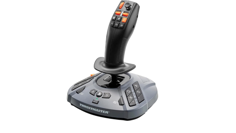 Thrustmaster T128 SimTask Farming Pack Stick Thrustmaster T128 SimTask Farming Pack Stick