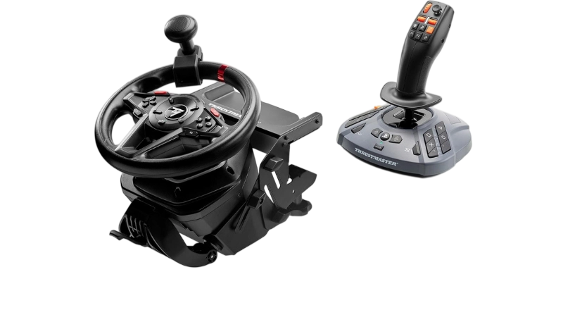Thrustmaster T128 SimTask Farming Pack Thrustmaster T128 SimTask Farming Pack
