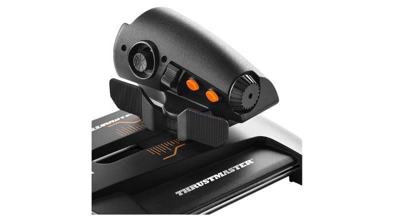 Thrustmaster TWCS Botones Thrustmaster TWCS Botones