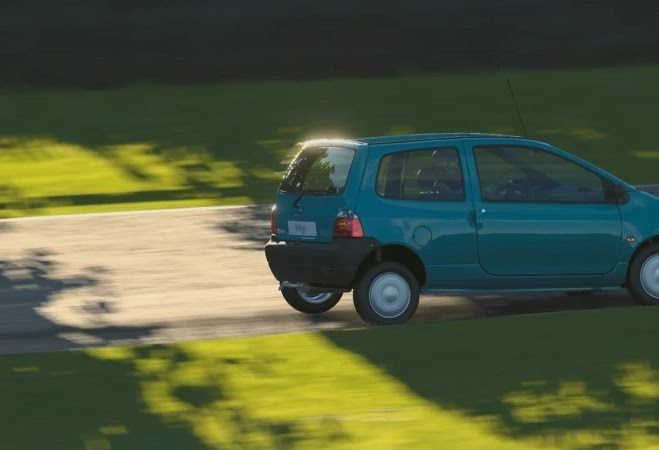 Twingo en Gran Turismo 7