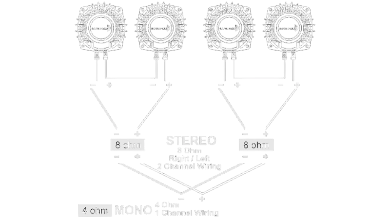 Dayton Audio BST-1: Módulo de vibración simracing barato - Image 7 Explicación vibración simracing