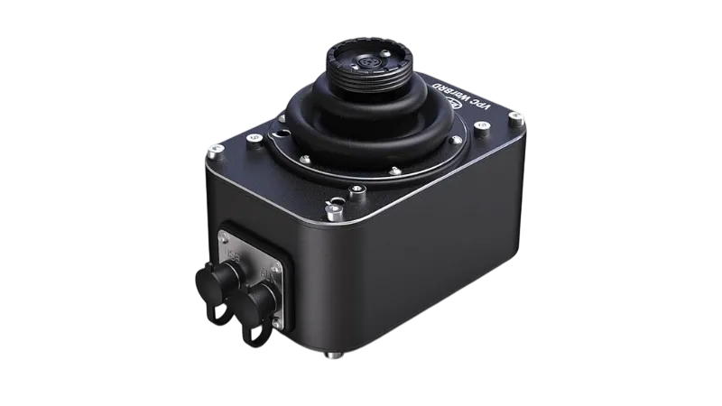 VIRPIL WarBRD-D: La base que da vida a tu joystick - Image 5 Virpil WarBRD-D Conexiones