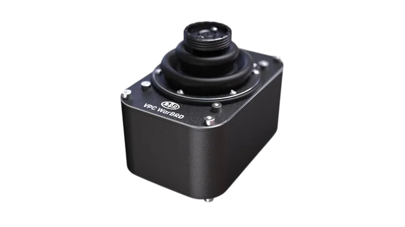 VIRPIL WarBRD-D: La base que da vida a tu joystick - Image 2 Virpil WarBRD-D Frontolateral